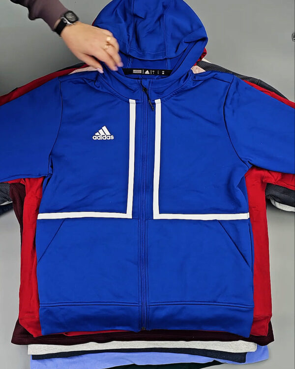 Фотография  165 - Толстовки (SWEAT TOPS Extra)#20 кг, ЛОТ СХ-0248 оптом в Анадыри и Чукотском АО