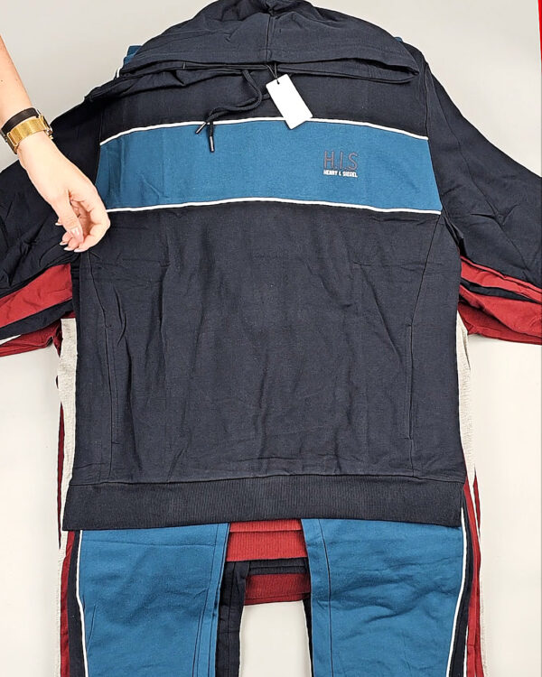 Фотография  464 - Спортивные костюмы (Herren-Trainingsanzuge voп HIS)#18 кг оптом в Анадыри и Чукотском АО