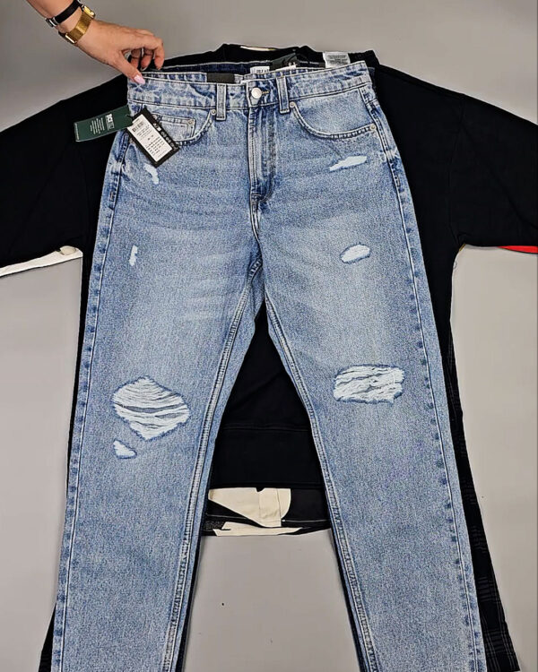 Фотография  861 - ONLY men 075#11 кг, ЛОТ СТ-9814 оптом в Анадыри и Чукотском АО