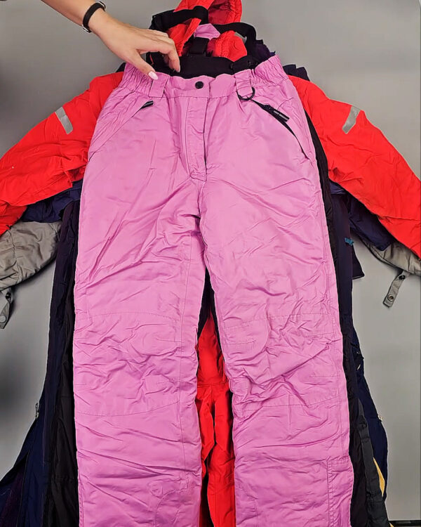 Фотография  398 - Комбинезоны лыжные SKI БМ#20 кг, ЛОТ СХ-0191 оптом в Анадыри и Чукотском АО