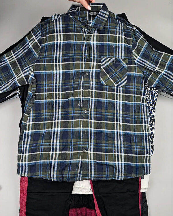 Фотография  629 - LIDL Winter м/ж 022024#15 кг, ЛОТ СТ-9978 оптом в Анадыри и Чукотском АО