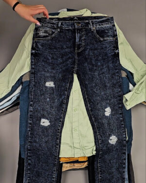 Фотография 179 - Мужской микс TOP LOOK (MEN NC)#25 кг, ЛОТ СТ-9869 оптом в Анадыри и Чукотском АО