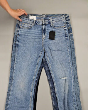 Фотография  962 - Джинсы C&A ж/м#10 кг, ЛОТ СТ-9751 оптом в Анадыри и Чукотском АО