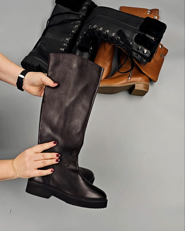 Фотография  786 - Сапоги Италия #7 шт, ЛОТ СТ-9679 оптом в Анадыри и Чукотском АО