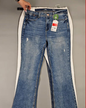 Фотография  552 - Джинсы C&A ж/м#10 кг, ЛОТ СТ-9862 оптом в Анадыри и Чукотском АО