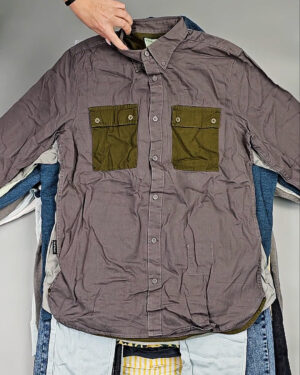 Фотография  146 - Мужской микс TOP LOOK (MEN NC)#25 кг, ЛОТ СТ-9871 оптом в Анадыри и Чукотском АО