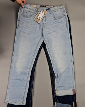 Фотография  815 - Джинсы BLEND HE 075#10 кг, ЛОТ СТ-9854 оптом в Анадыри и Чукотском АО