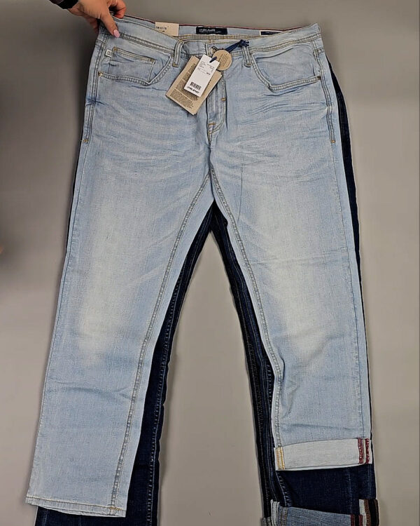 Фотография  156 - Джинсы BLEND HE 075#10 кг, ЛОТ СТ-9854 оптом в Анадыри и Чукотском АО