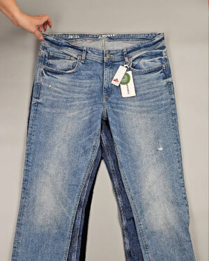 Фотография  280 - Джинсы C&A ж/м#10 кг, ЛОТ СТ-9751 оптом в Анадыри и Чукотском АО