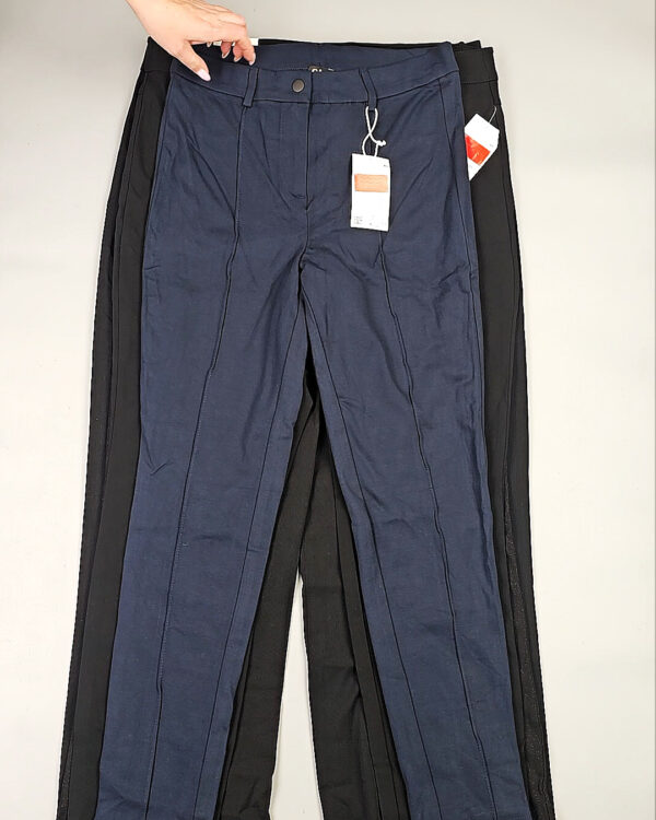 Фотография  338 - Брюки женские зима C&A 025#10 кг, ЛОТ СТ-9905 оптом в Анадыри и Чукотском АО