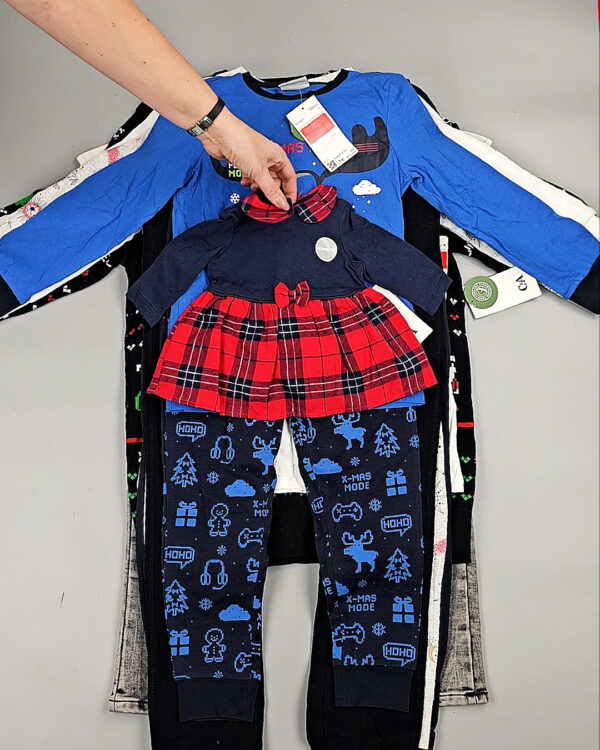 Фотография  289 - C&A Kids Winter 1023#7 кг, ЛОТ СТ-9694 оптом в Анадыри и Чукотском АО