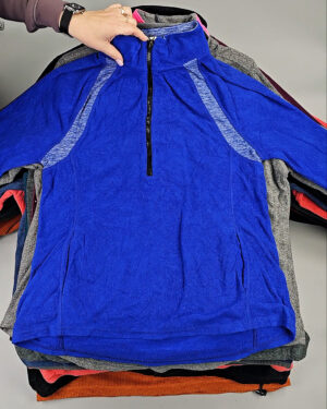 Фотография  780 - Толстовки флис м/ж (Adult Fleece Tops Premium)#18 кг, ЛОТ СХ-0250 оптом в Анадыри и Чукотском АО