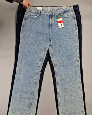 Фотография  392 - Джинсы C&A ж/м#10 кг, ЛОТ СТ-9859 оптом в Анадыри и Чукотском АО