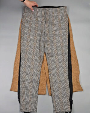 Фотография  854 - Брюки женские зима C&A 025#10 кг, ЛОТ СТ-9907 оптом в Анадыри и Чукотском АО