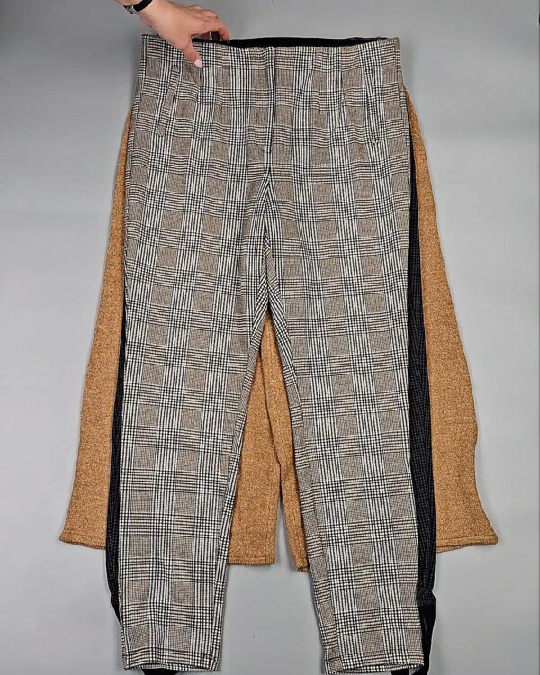 Фотография  989 - Брюки женские зима C&A 025#10 кг, ЛОТ СТ-9907 оптом в Анадыри и Чукотском АО