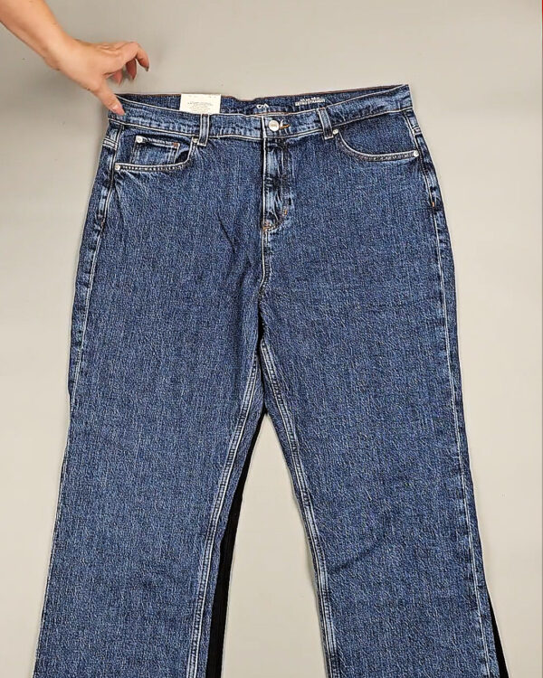 Фотография  547 - Джинсы C&A ж/м#10 кг, ЛОТ СТ-9751 оптом в Анадыри и Чукотском АО