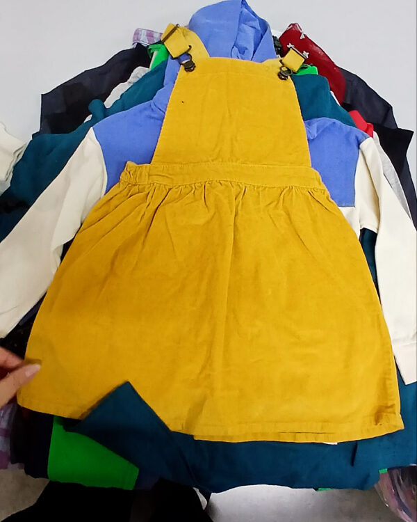 Фотография  294 - H&M Kids Winter#7 кг, ЛОТ СТ-9837 оптом в Анадыри и Чукотском АО