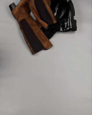 Фотография  113 - Сапоги Италия #7 шт, ЛОТ СТ-9678 оптом в Анадыри и Чукотском АО