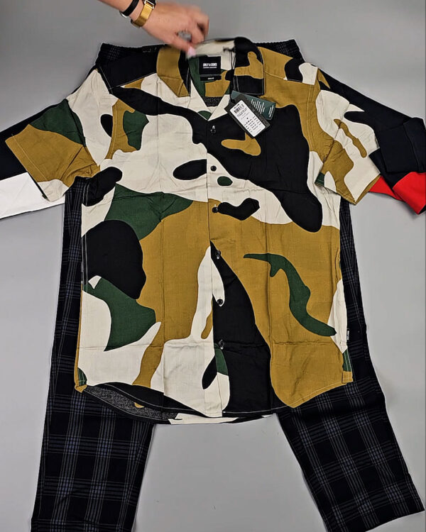 Фотография  917 - ONLY men 075#11 кг, ЛОТ СТ-9814 оптом в Анадыри и Чукотском АО