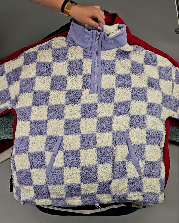 Фотография  282 - Флис ( Pollar Fleece)#20 кг, ЛОТ СХ-0234 оптом в Анадыри и Чукотском АО