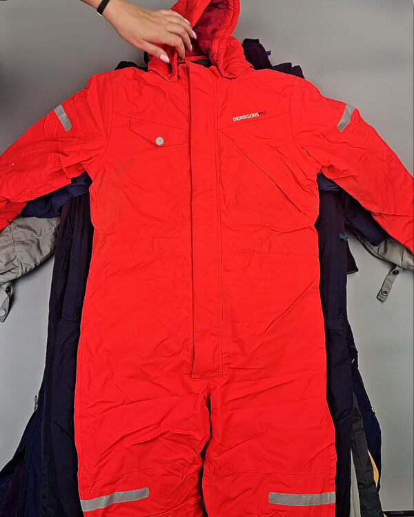 Фотография  960 - Комбинезоны лыжные SKI БМ#20 кг, ЛОТ СХ-0191 оптом в Анадыри и Чукотском АО