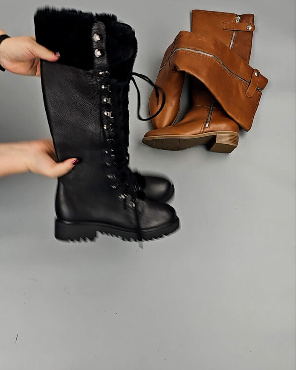 Фотография  461 - Сапоги Италия #7 шт, ЛОТ СТ-9679 оптом в Анадыри и Чукотском АО