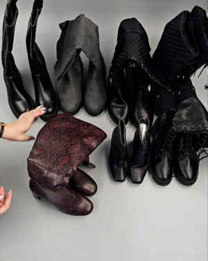 Фотография 919 - Обувь сток зима (Winter Boots)#12,8 кг, ЛОТ СТ-9775 оптом в Анадыри и Чукотском АО