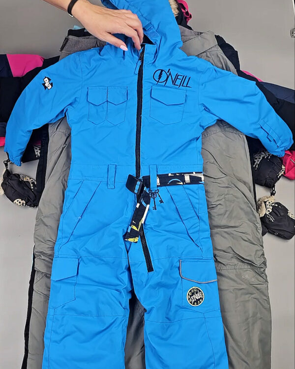 Фотография  963 - Комбинезоны лыжные SKI БМ#20 кг, ЛОТ СХ-0192 оптом в Анадыри и Чукотском АО