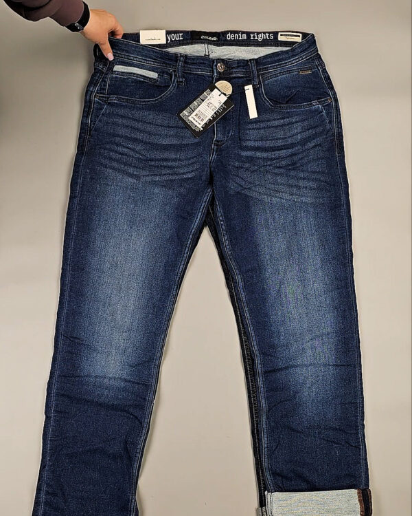 Фотография  401 - Джинсы BLEND HE 075#10 кг, ЛОТ СТ-9854 оптом в Анадыри и Чукотском АО