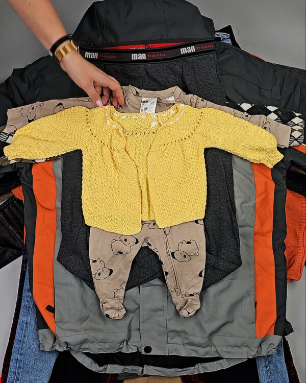 Фотография  808 - Норвегия W#51 кг, ЛОТ СХ-0228 оптом в Анадыри и Чукотском АО