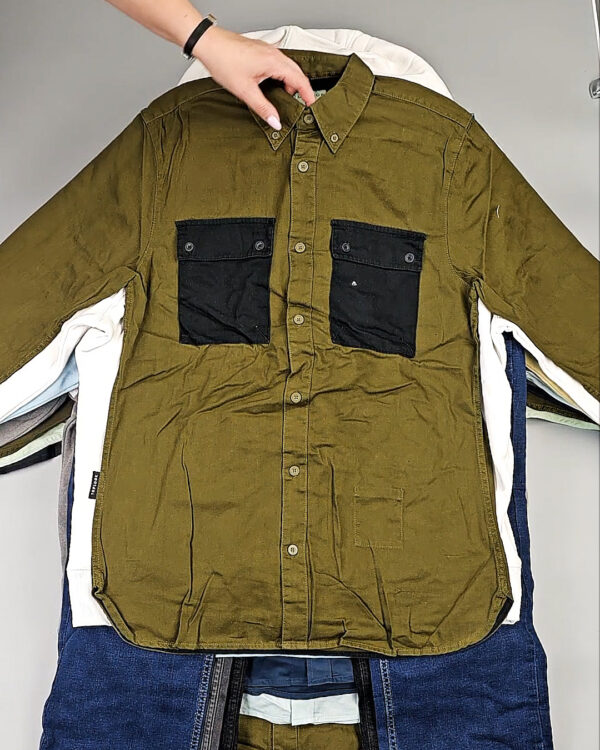 Фотография  508 - Мужской микс TOP LOOK (MEN NC)#25 кг, ЛОТ СТ-9870 оптом в Анадыри и Чукотском АО