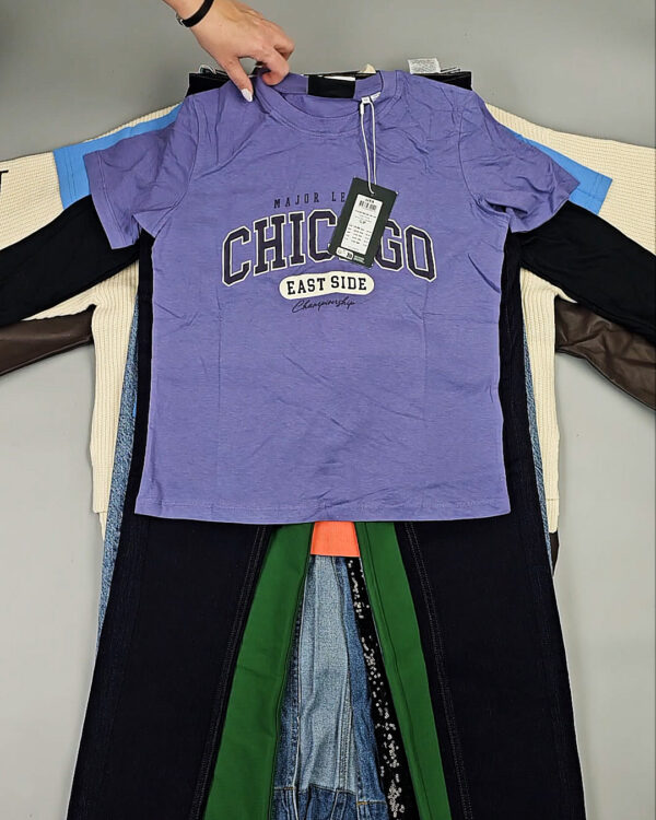 Фотография  104 - JACK JONES Women Winter mix 075 #15 кг, ЛОТ СТ-9962 оптом в Анадыри и Чукотском АО