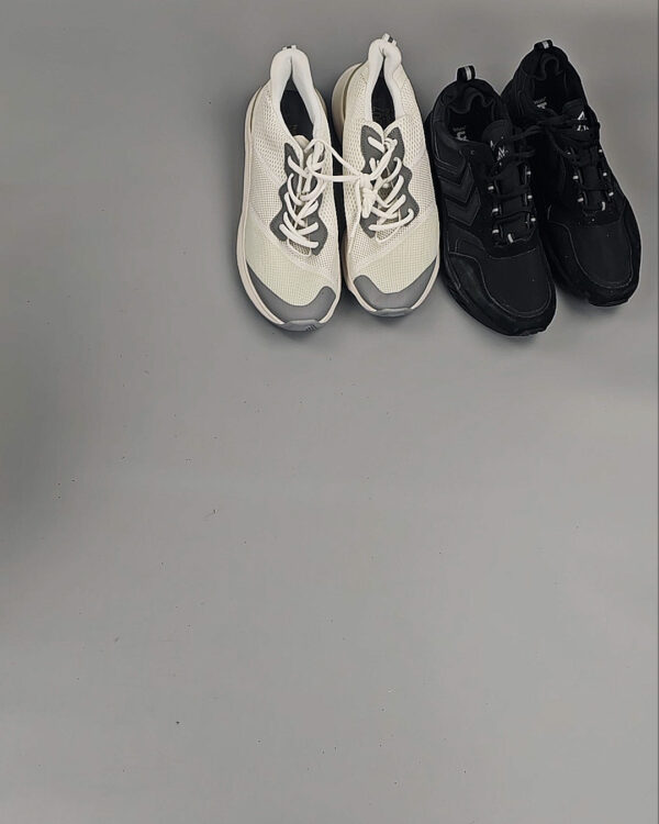 Фотография  683 - Кроссовки Hummel, 10 шт, ЛОТ СТ-9786 оптом в Анадыри и Чукотском АО