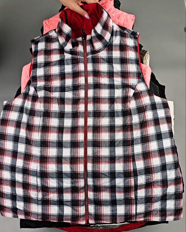 Фотография  401 - Жилеты м/ж (SKI Vest)#20 кг, ЛОТ СХ-0243 оптом в Анадыри и Чукотском АО