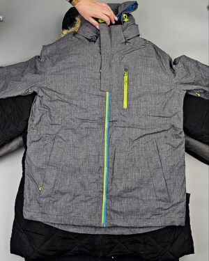 Фотография 938 - Куртки м/ж (Adult SKI Jackets Premium)#18 кг, ЛОТ СХ-0245 оптом в Анадыри и Чукотском АО