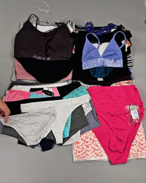 Фотография  795 - Нижнее белье (LINGERIE)#10 кг, ЛОТ СТ-9890 оптом в Анадыри и Чукотском АО