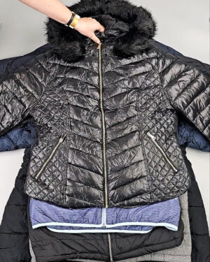 Фотография 659 - Куртки м/ж (Adult SKI Jackets Premium)#18 кг, ЛОТ СХ-0246 оптом в Анадыри и Чукотском АО