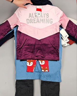 Фотография  762 - C&A Kids Winter 1023#7 кг, ЛОТ СТ-9692 оптом в Анадыри и Чукотском АО