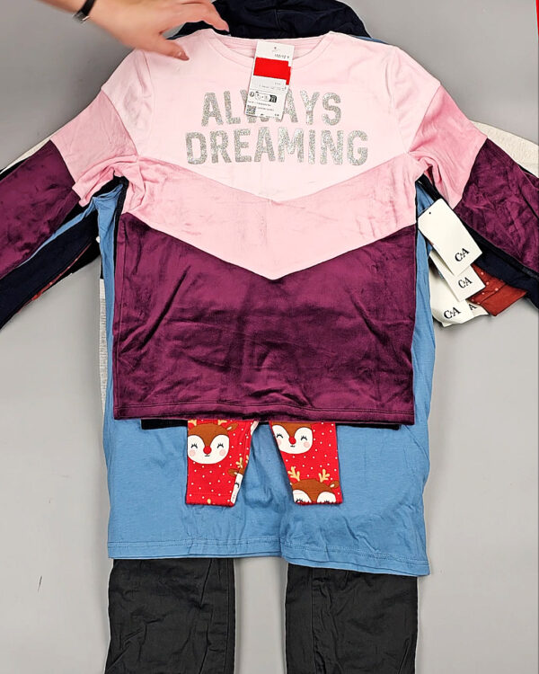 Фотография  360 - C&A Kids Winter 1023#7 кг, ЛОТ СТ-9692 оптом в Анадыри и Чукотском АО