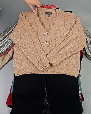 Фотография  297 - Женский микс зима (Winter mix)#20 кг, ЛОТ СХ-0204 оптом в Анадыри и Чукотском АО