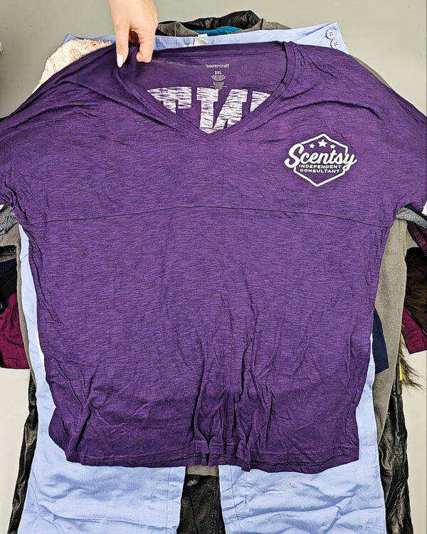 Фотография  260 - Oversize Winter mix LUX#25 кг, ЛОТ СХ-0239 оптом в Анадыри и Чукотском АО