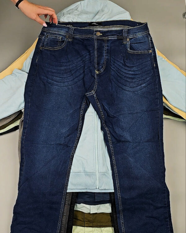 Фотография  495 - Мужской микс TOP LOOK (MEN NC)#25 кг, ЛОТ СТ-9870 оптом в Анадыри и Чукотском АО