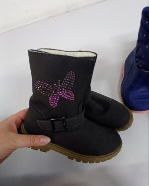 Фотография 370 - Обувь СТОК дети зима#10 кг, ЛОТ СТ-9823 оптом в Анадыри и Чукотском АО