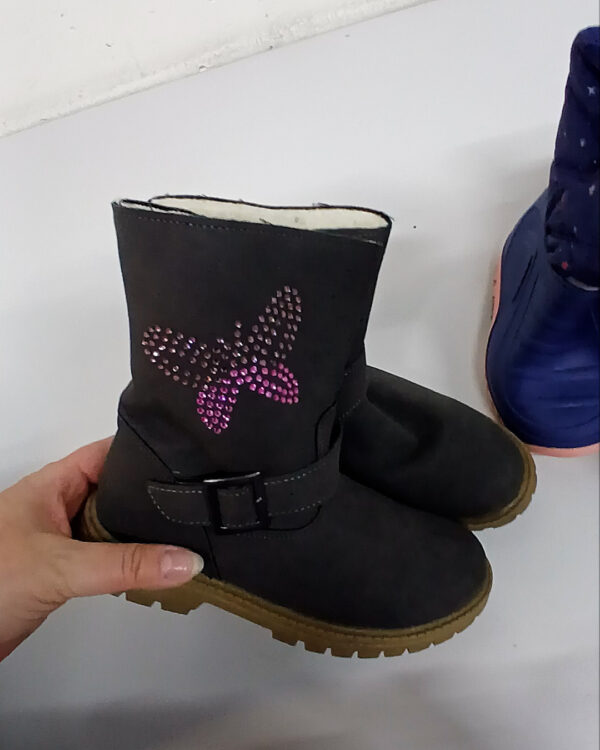 Фотография  186 - Обувь СТОК дети зима#10 кг, ЛОТ СТ-9823 оптом в Анадыри и Чукотском АО