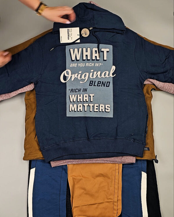 Фотография  188 - BLEND HE W 064#15 кг, ЛОТ СТ-9793 оптом в Анадыри и Чукотском АО