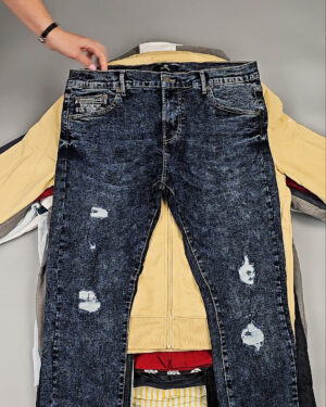 Фотография  295 - Мужской микс TOP LOOK (MEN NC)#25 кг, ЛОТ СТ-9871 оптом в Анадыри и Чукотском АО