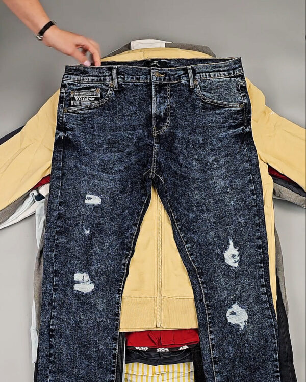 Фотография  759 - Мужской микс TOP LOOK (MEN NC)#25 кг, ЛОТ СТ-9871 оптом в Анадыри и Чукотском АО