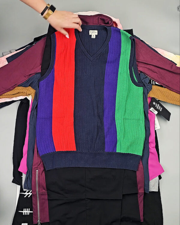 Фотография  656 - CANADA  Winter mix 64#15 кг, ЛОТ СТ-9807 оптом в Анадыри и Чукотском АО