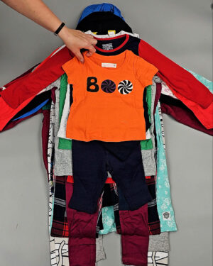 Фотография  670 - LIDL Kids Winter#7 кг, ЛОТ СТ-9702 оптом в Анадыри и Чукотском АО