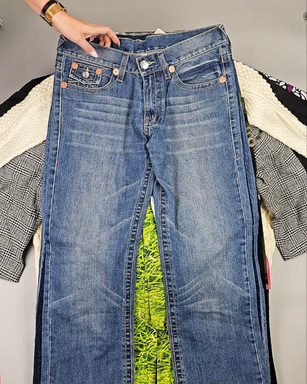 Фотография  495 - Vintage Black#50 кг, ЛОТ СХ-0209 оптом в Анадыри и Чукотском АО